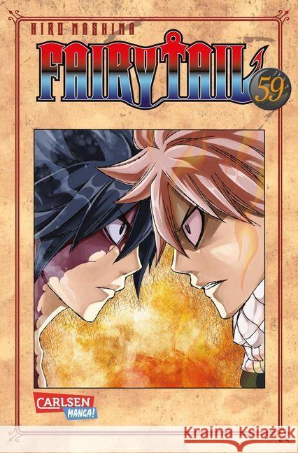 Fairy Tail. Bd.59 Mashima, Hiro 9783551799265 Carlsen