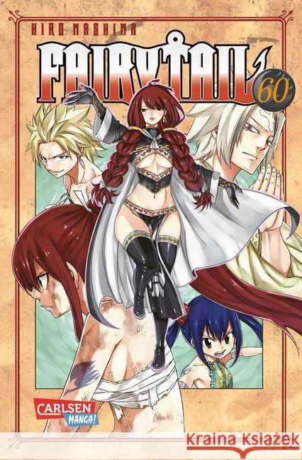 Fairy Tail. Bd.60 Mashima, Hiro 9783551799272 Carlsen