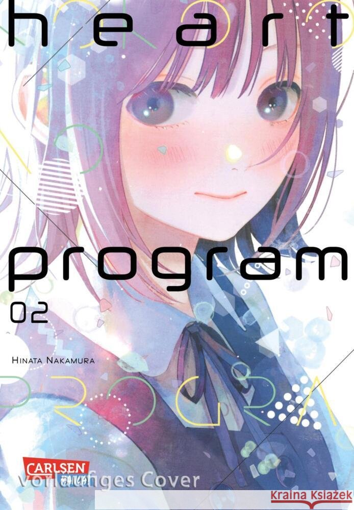 Heart Program 2 Nakamura, Hinata 9783551800237
