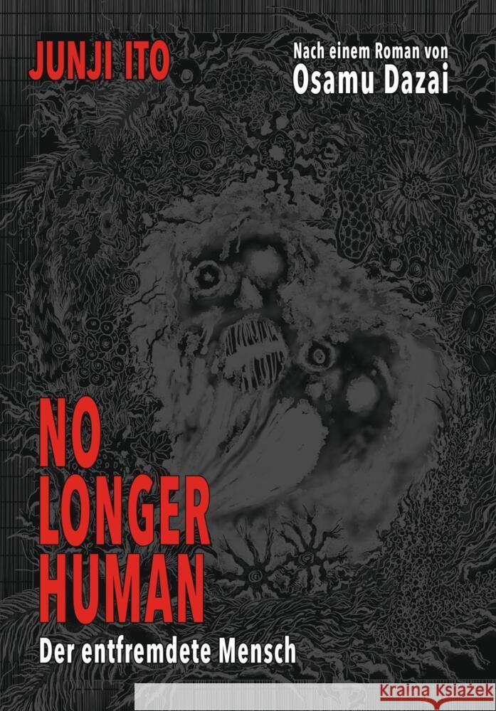 No longer human - Der entfremdete Mensch Dazai, Osamu 9783551801258