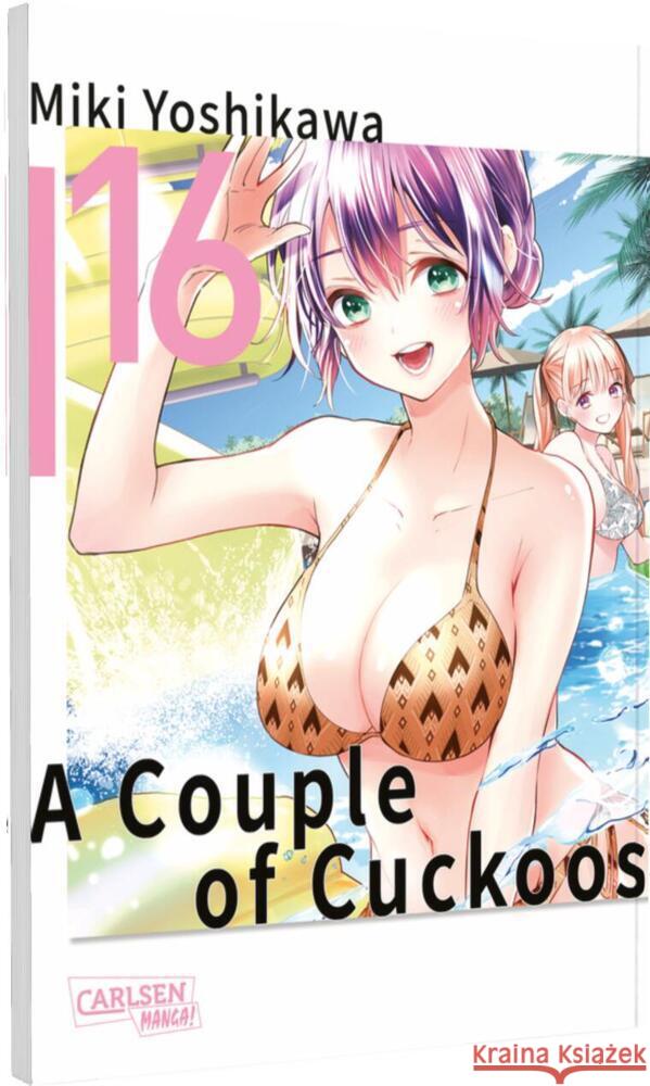 A Couple of Cuckoos 16 Yoshikawa, Miki 9783551801272