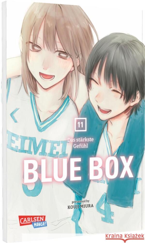 Blue Box 11 Miura, Kouji 9783551801586