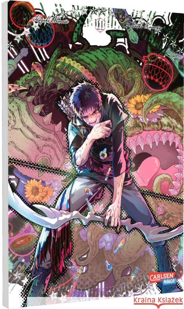 Final Fantasy - Lost Stranger 11 Minase, Hazuki, Kameya, Itsuki 9783551802040 Carlsen Manga