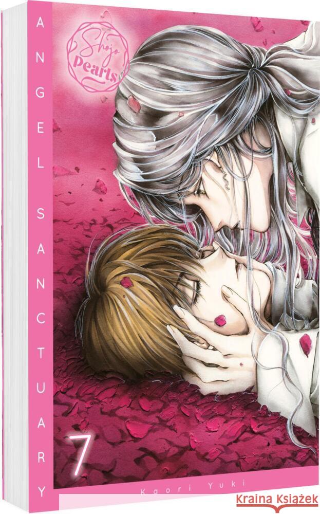 Angel Sanctuary Pearls 7 Yuki, Kaori 9783551802118