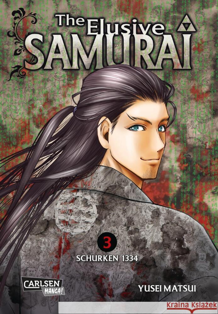 The Elusive Samurai 3 Matsui, Yusei 9783551802262 Carlsen Manga