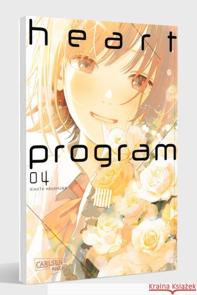 Heart Program 4 Nakamura, Hinata 9783551802392