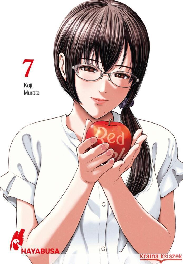 Red Apple 7 Murata, Koji 9783551802507