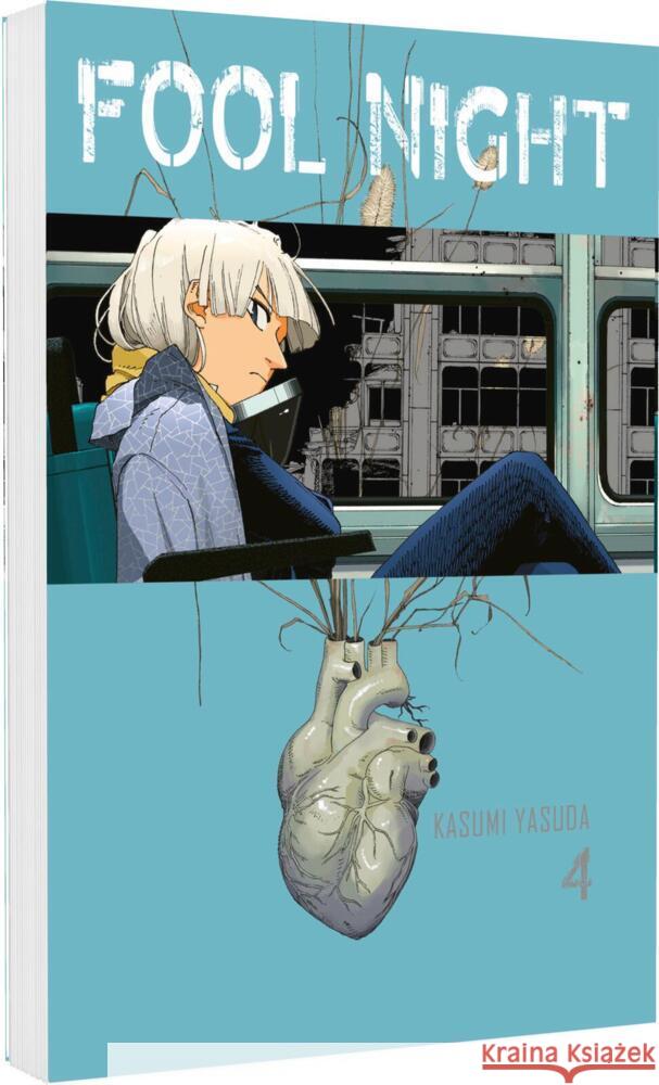 Fool Night 4 Yasuda, Kasumi 9783551803344 Carlsen Manga