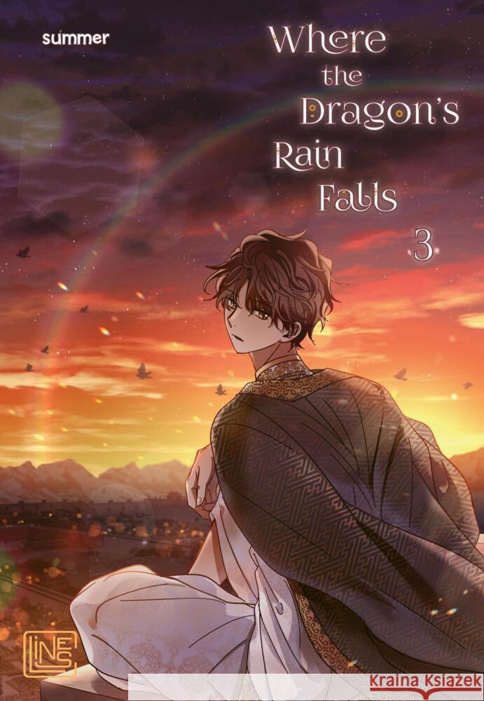 Where the Dragon's Rain Falls 3 Summer 9783551803481