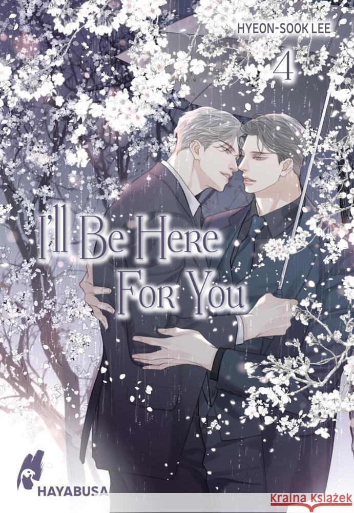 I'll Be Here For You 4 Lee, Hyeon-Sook 9783551804655