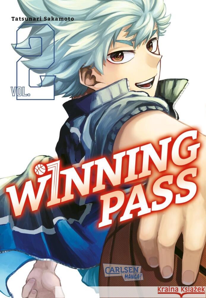 Winning Pass 2 Sakamoto, Tatsunari 9783551804679