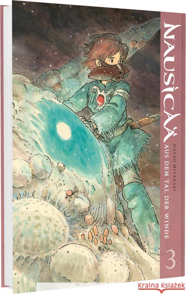 Nausicaä aus dem Tal der Winde: Doppelband-Edition 3 Miyazaki, Hayao 9783551805072