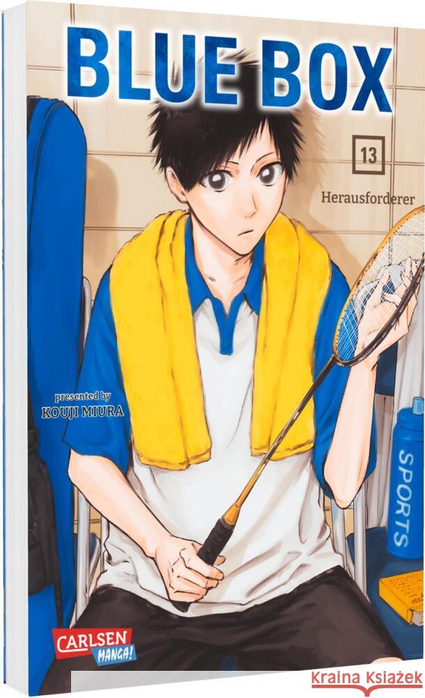 Blue Box 13 Miura, Kouji 9783551805416