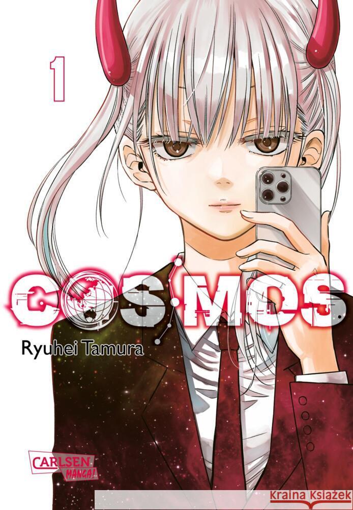 COSMOS 1 Tamura, Ryuhei 9783551805447