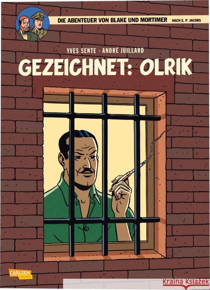 Blake und Mortimer 27: Gezeichnet: Olrik Sente, Yves 9783551805843