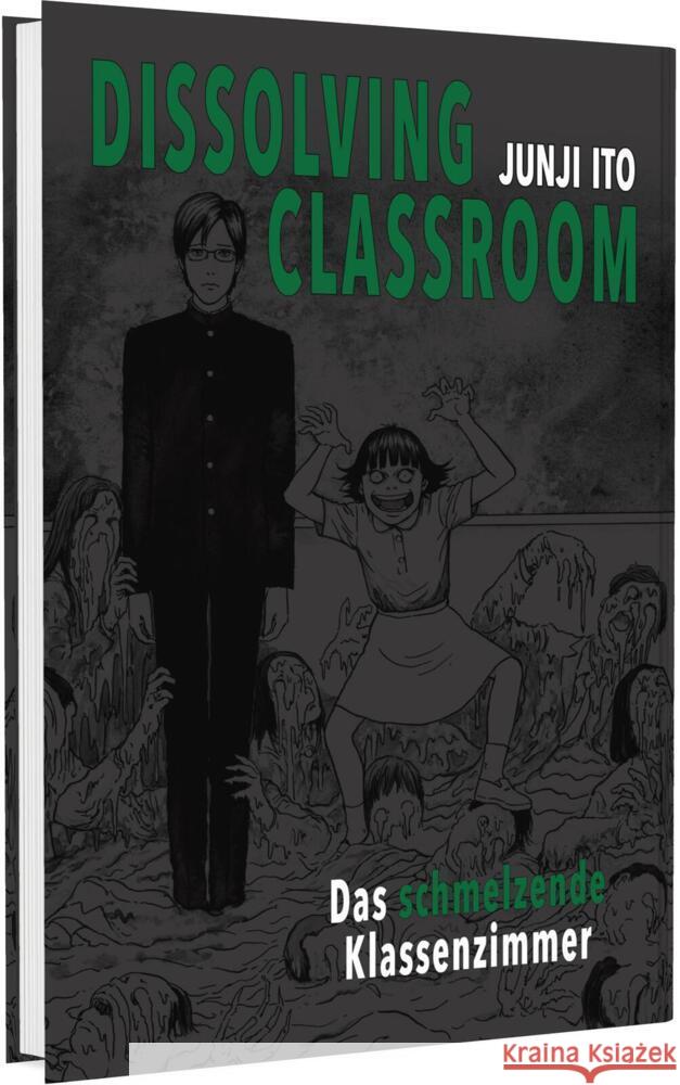 Dissolving Classroom Ito, Junji 9783551805874
