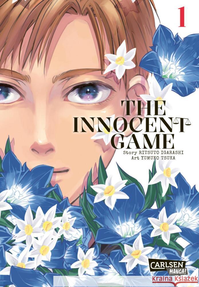 The Innocent Game 1 Igarashi, Ritsuto, Tsuka, Yumuko 9783551806260 Carlsen Manga