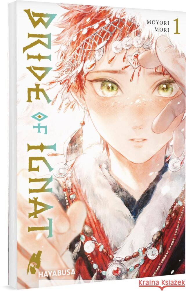 Bride of Ignat 1 Mori, Moyori 9783551806475 Hayabusa