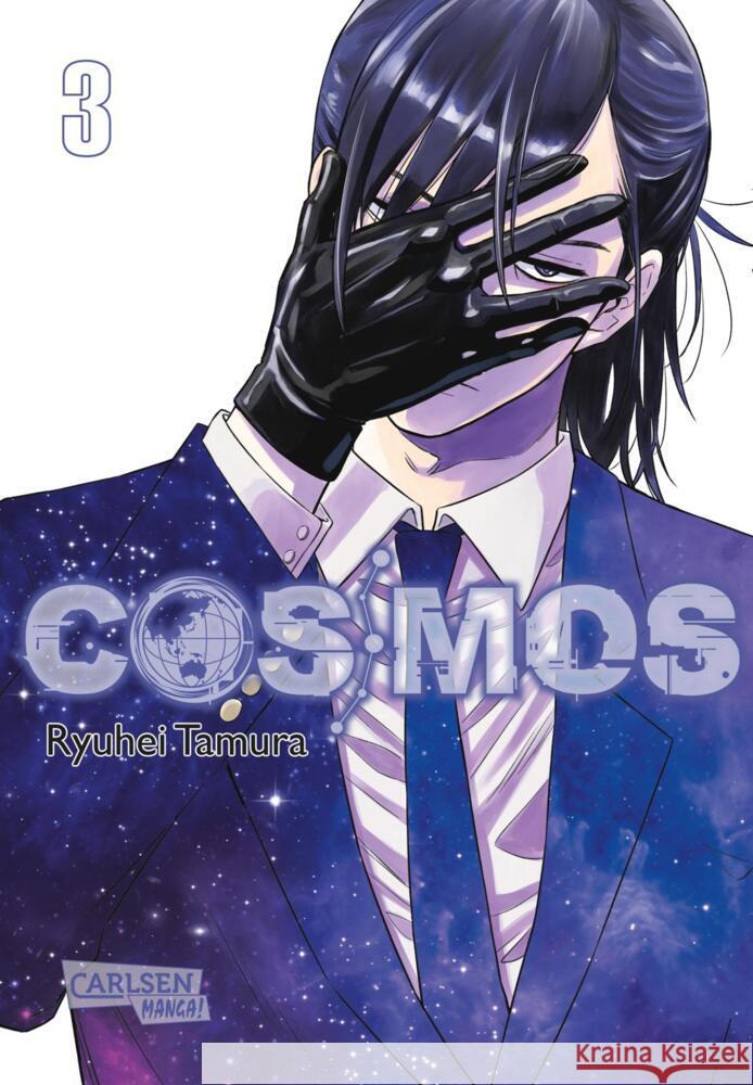 COSMOS 3 Tamura, Ryuhei 9783551806796 Carlsen Manga