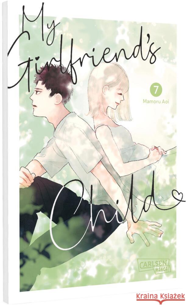 My Girlfriend's Child 7 Aoi, Mamoru 9783551806888