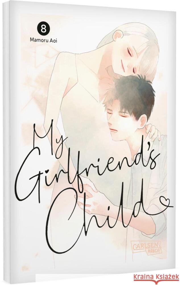 My Girlfriend's Child 8 Aoi, Mamoru 9783551806895