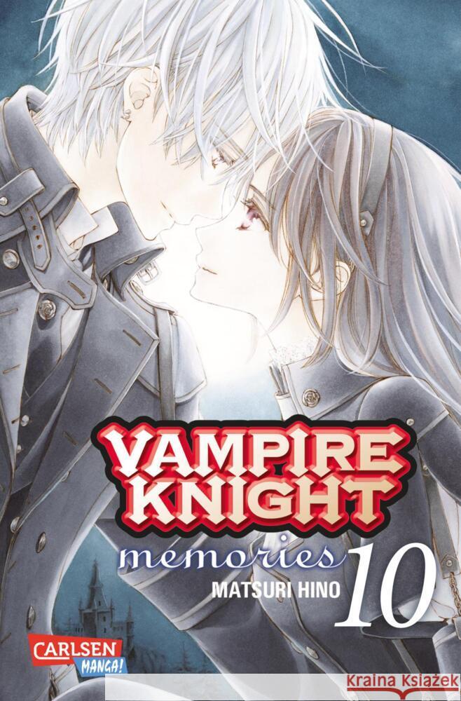 Vampire Knight Memories 10 Hino, Matsuri 9783551807229