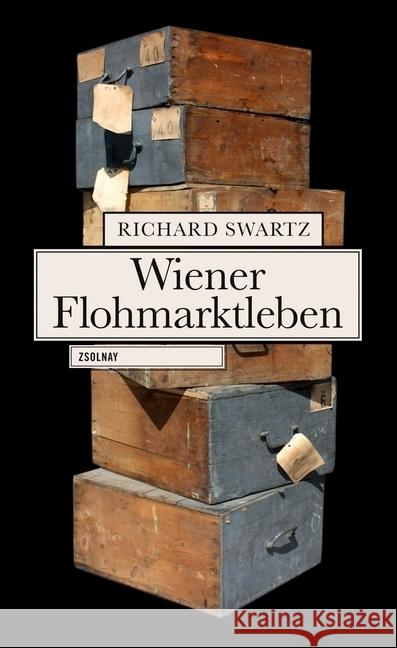 Wiener Flohmarktleben Swartz, Richard 9783552057395