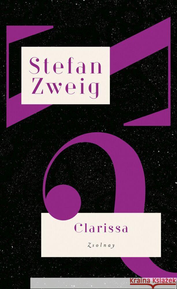 Clarissa Zweig, Stefan 9783552058798 Paul Zsolnay Verlag