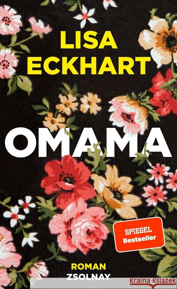 Omama Eckhart, Lisa 9783552072015 Paul Zsolnay Verlag