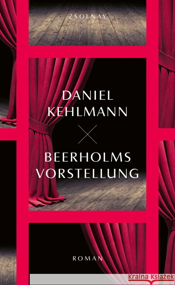 Beerholms Vorstellung Kehlmann, Daniel 9783552075481