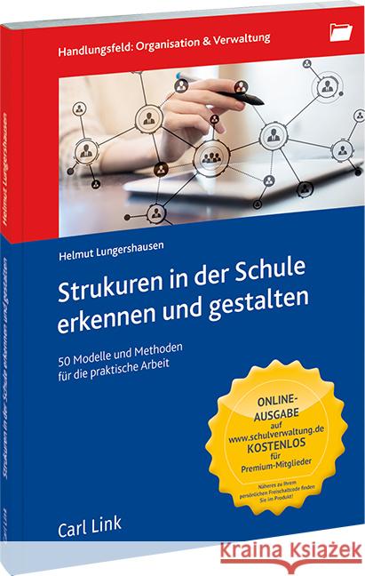 Strukturen in der Schule erkennen und gestalten Lungershausen, Helmut 9783556091005 Link