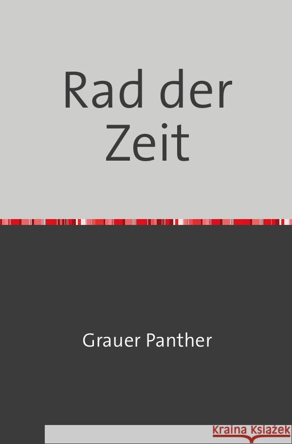 Rad der Zeit Wohlfarth, Michael 9783565003044