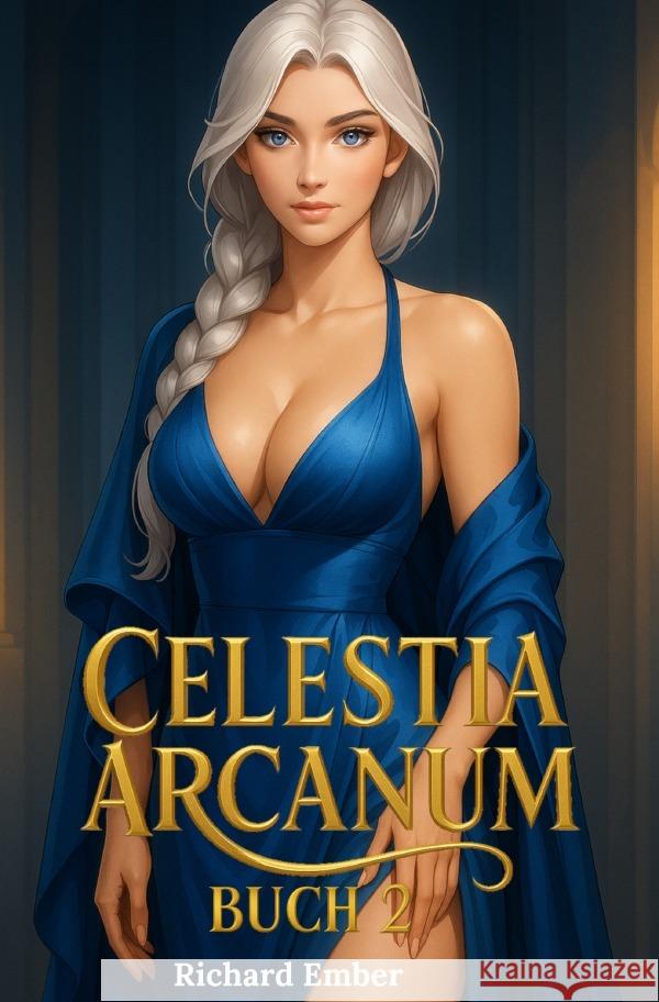Celestia Arcanum - Buch 2 Ember, Richard 9783565003631