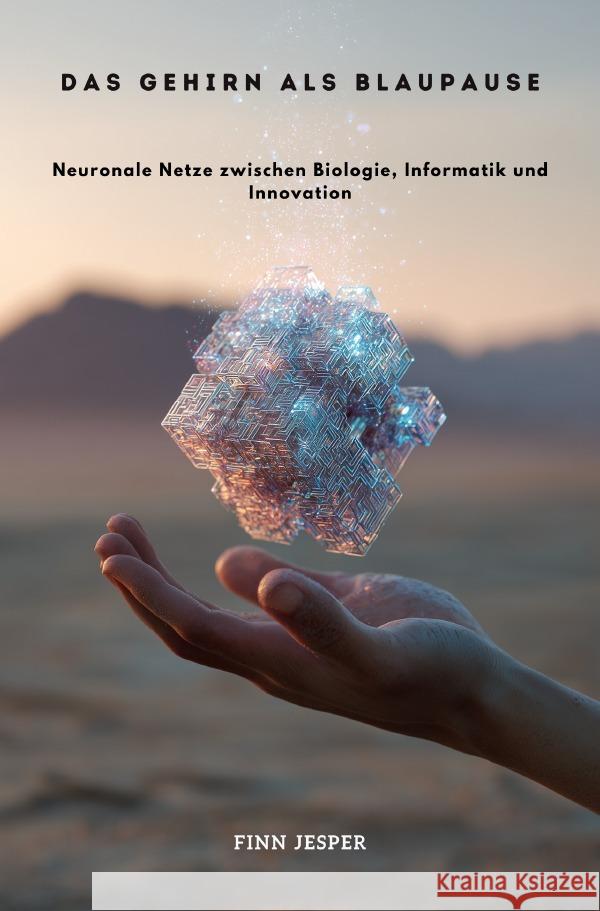 Das Gehirn als Blaupause Jesper, Finn 9783565004553