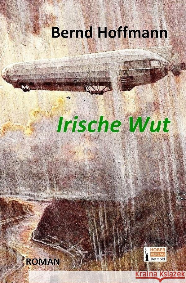 Irische Wut Hoffmann, Bernd 9783565004782