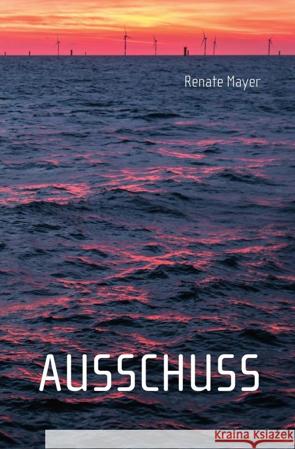 Ausschuss Mayer, Renate 9783565006724