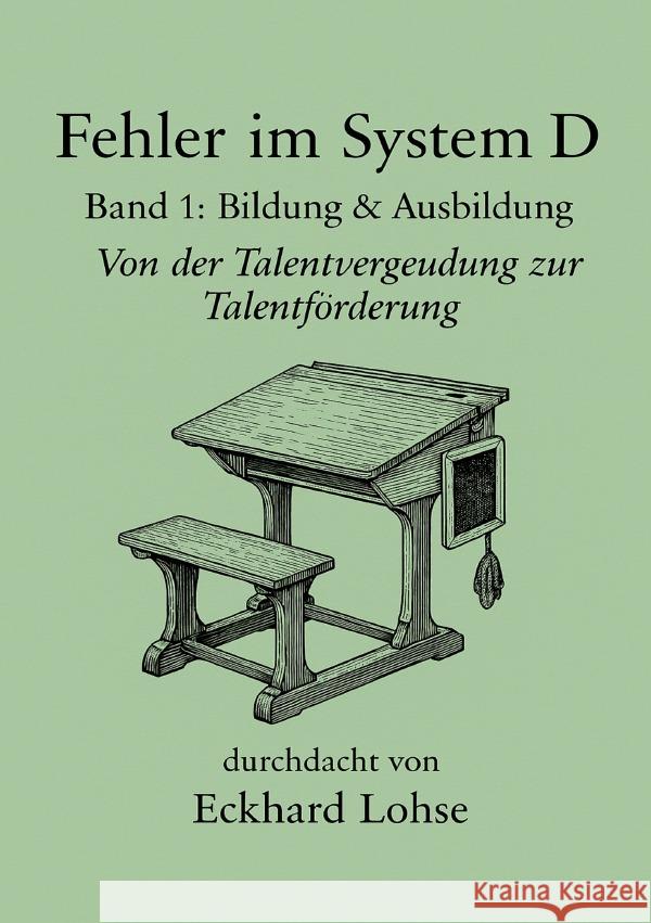 Fehler im System D Lohse, Eckhard 9783565008414