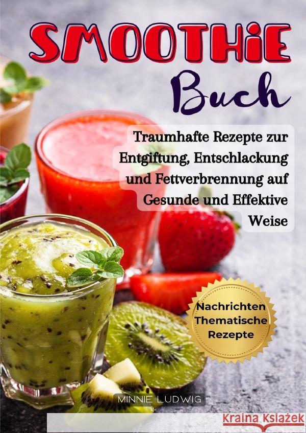 Smoothie Buch Ludwig, Minnie 9783565009015