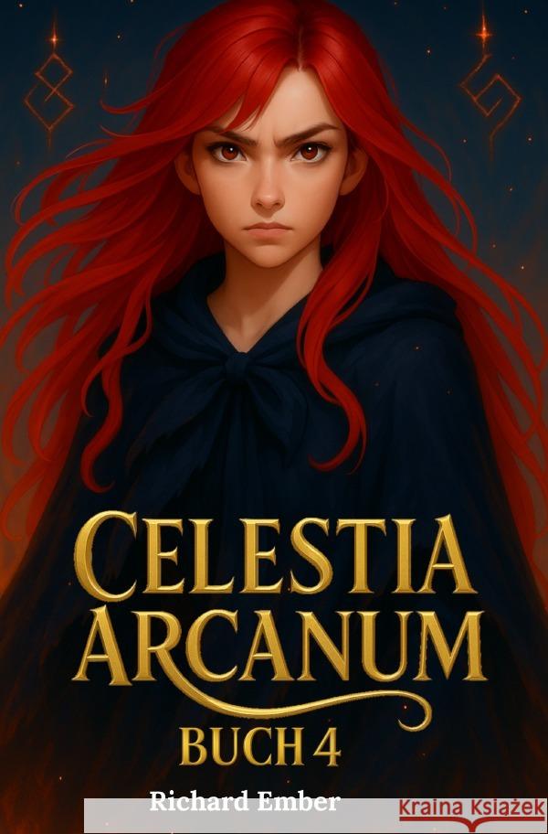 Celestia Arcanum - Buch 4 Ember, Richard 9783565009374