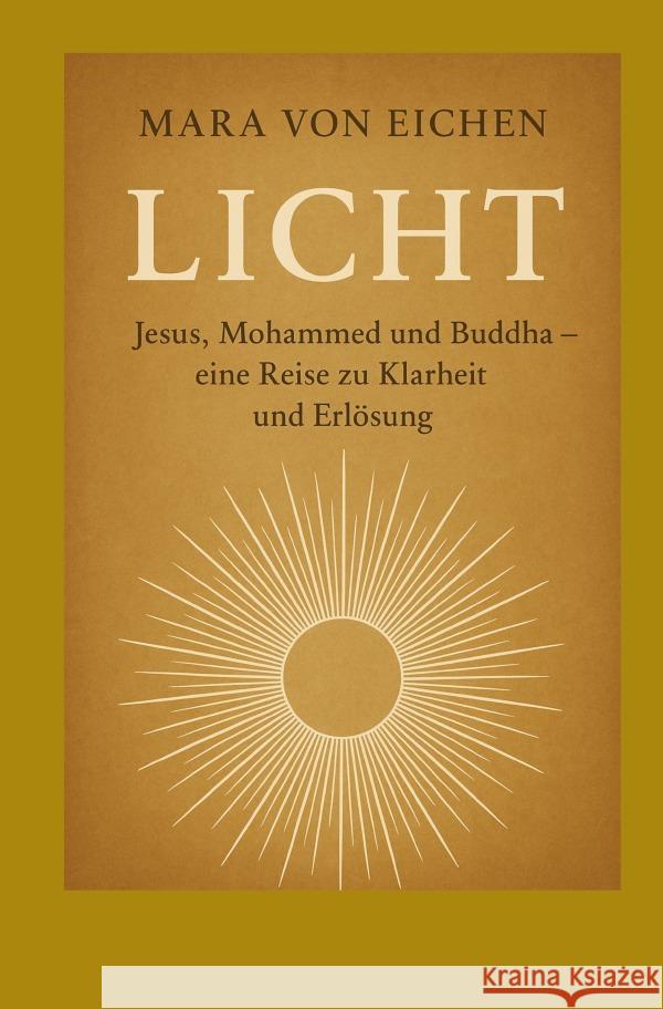 LICHT von Eichen, Mara 9783565009640