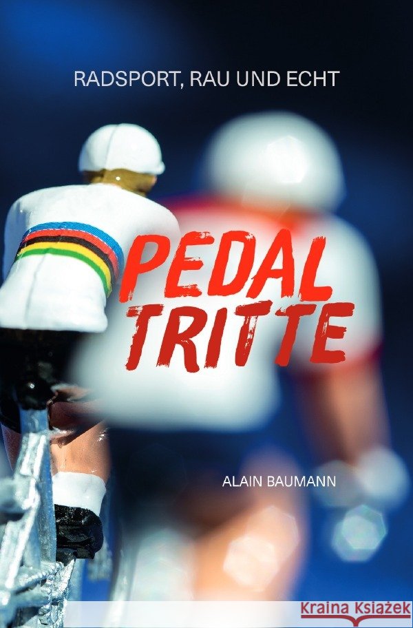 Pedaltritte Baumann, Alain 9783565009695