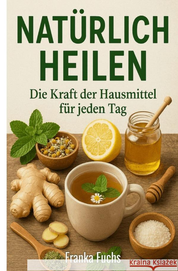 Natürlich heilen Fuchs, Franka 9783565010530