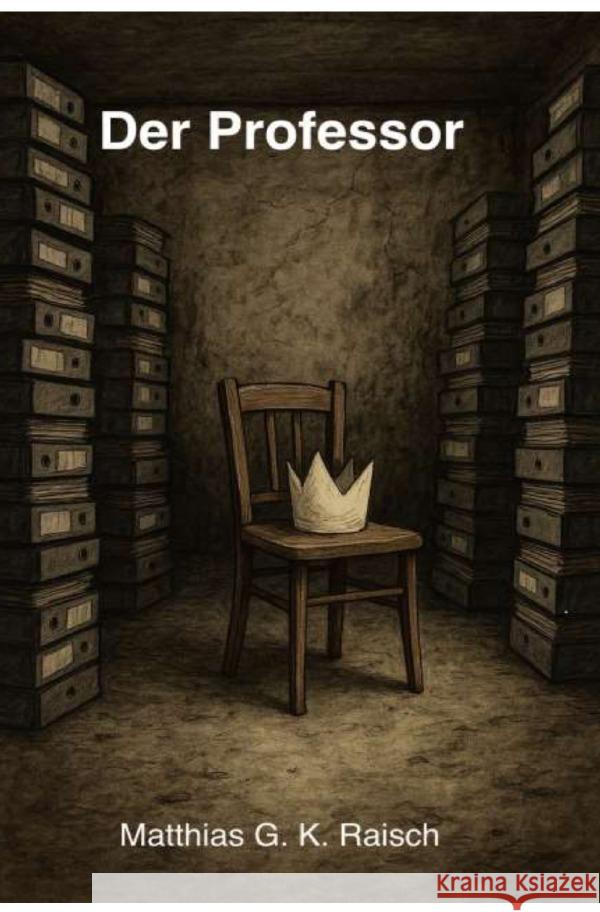 Der Professor raisch, matthias 9783565012428 epubli