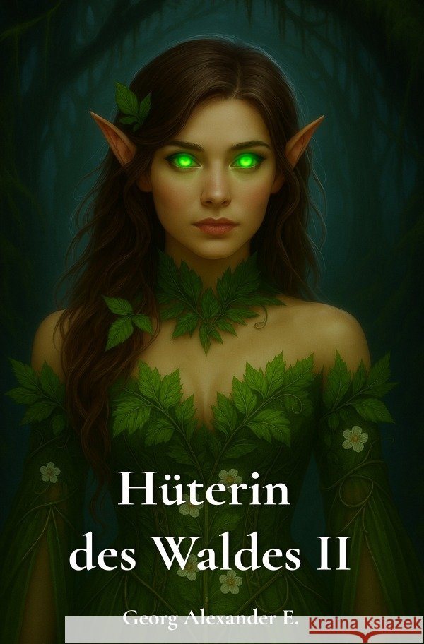 Hüterin des Waldes II E., Georg Alexander 9783565012442