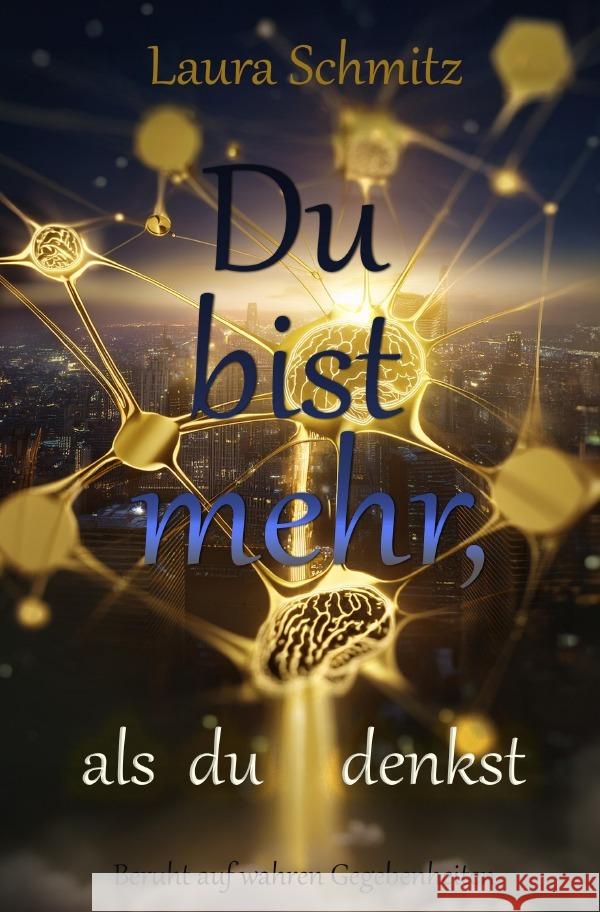 Du bist mehr, als du denkst Schmitz, Laura 9783565014064