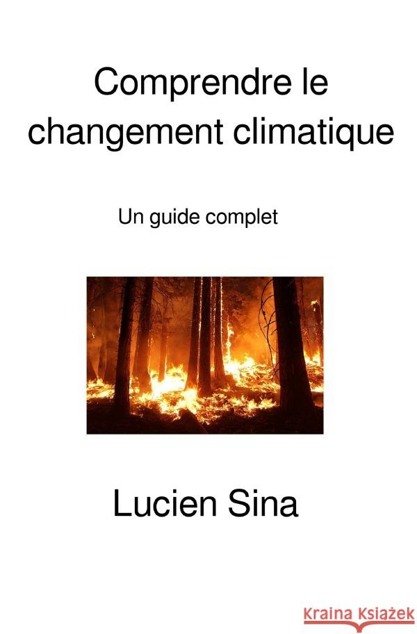 Comprendre le changement climatique Sina, Lucien 9783565014682