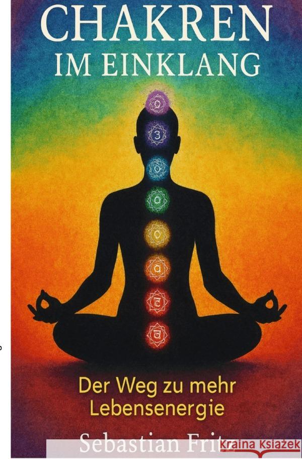 Chakren im Einklang Fritz, Sebastian 9783565015542