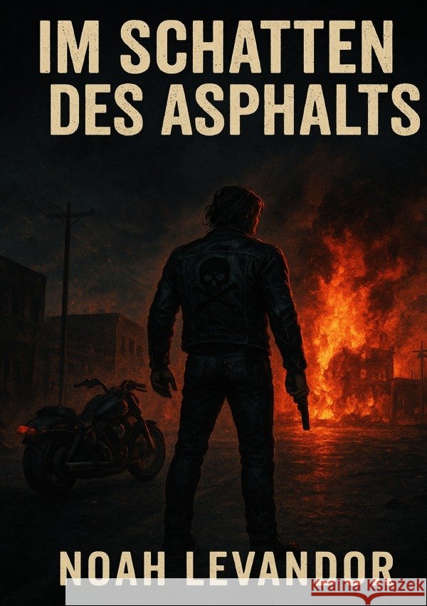Im Schatten des Asphalts Levandor, Noah 9783565015658