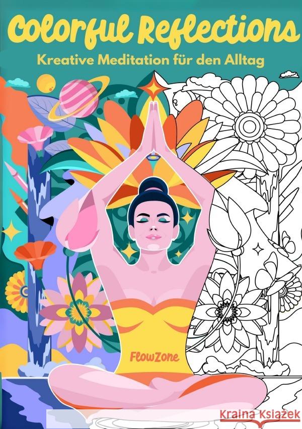 Colorful Reflections Dürst, Sara 9783565018666