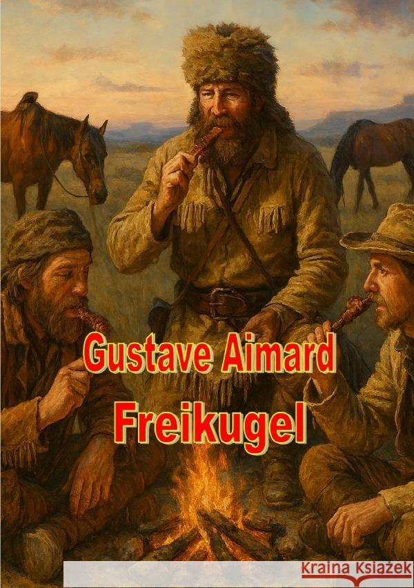 Freikugel Aimard, Gustave 9783565019137